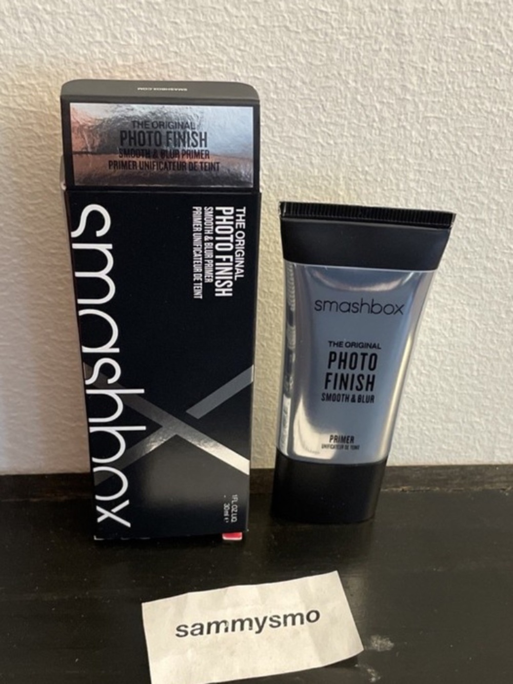 Smashbox The Original Photo Finish Smooth & Blur Primer 1 oz